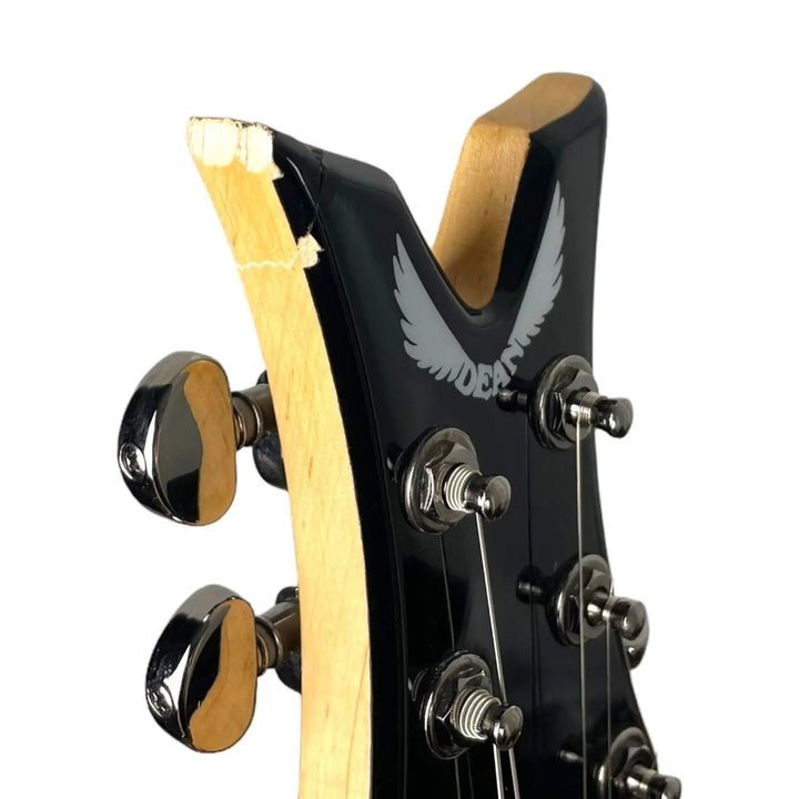 Dean Deceiver 2010 - Black Dean