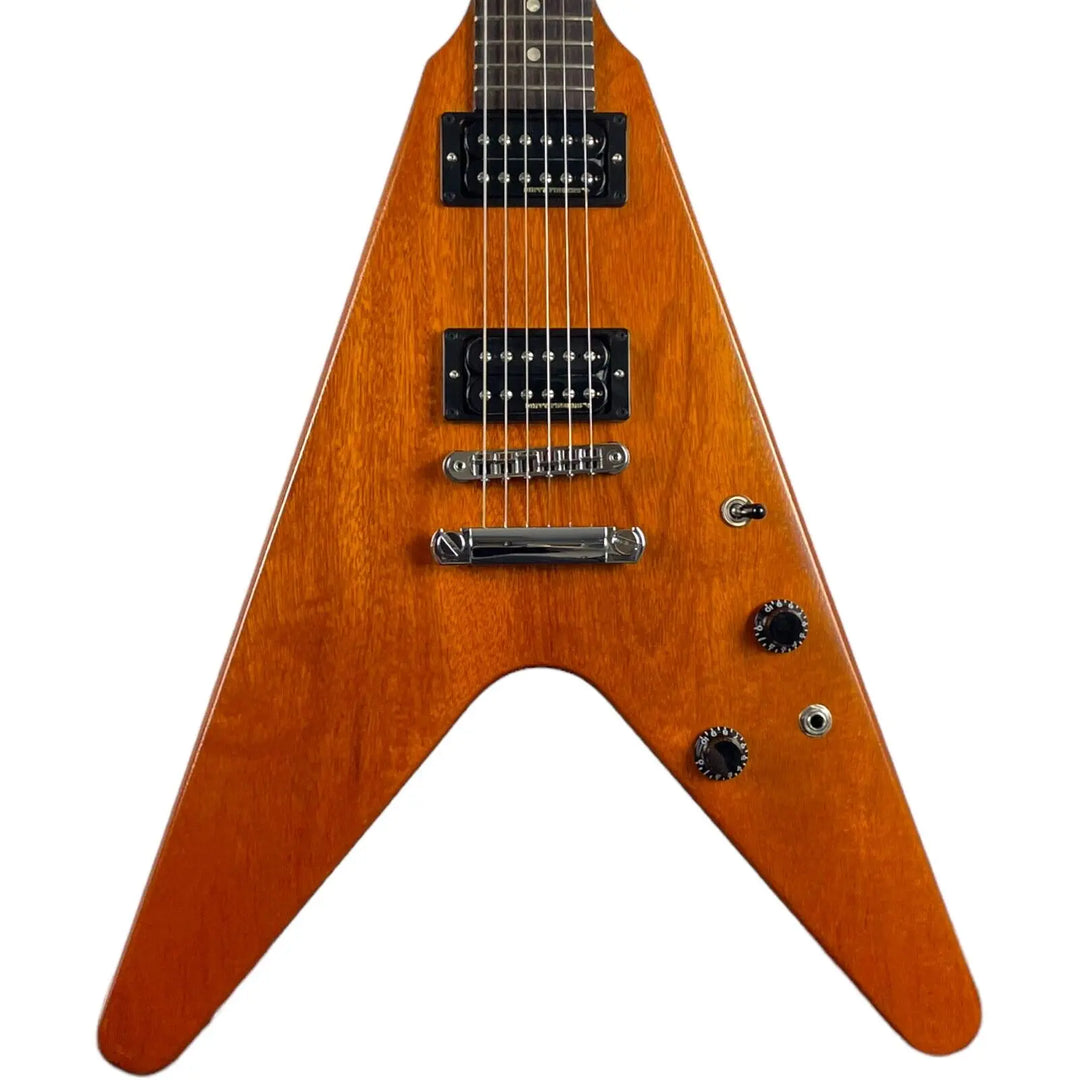 Gibson Flying V Faded 2016 - Vintage Amber Gibson