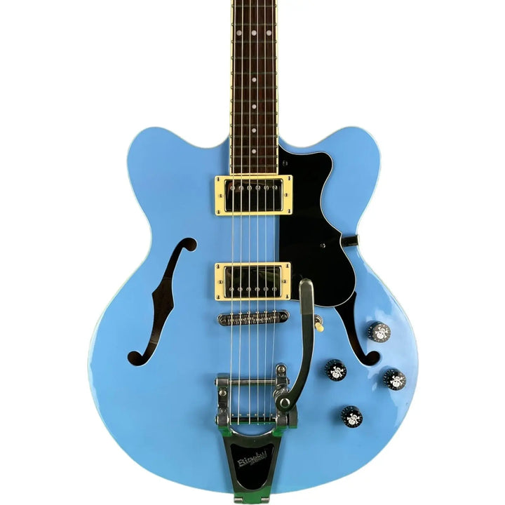Höfner Verythin Standard CT - power blue Höfner