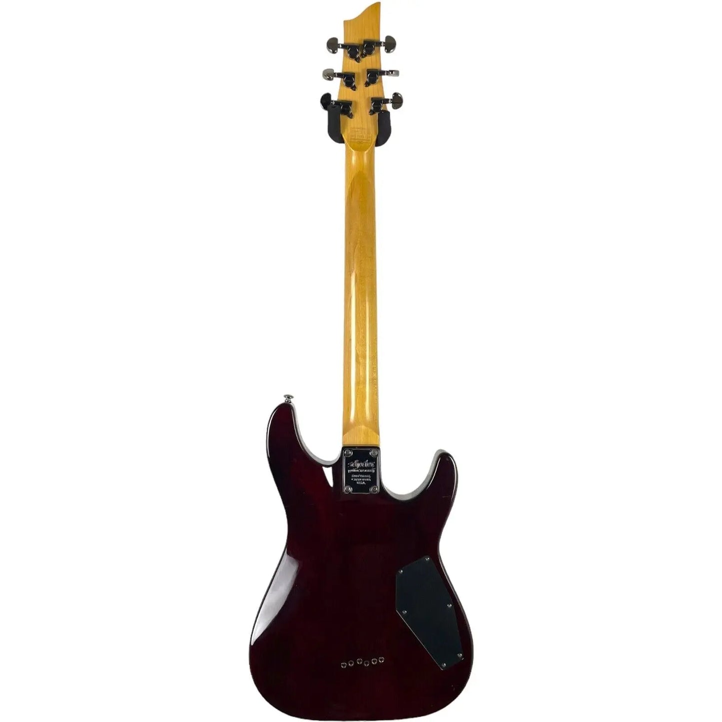 Schecter Omen Extreme 6 Black Cherry 2017