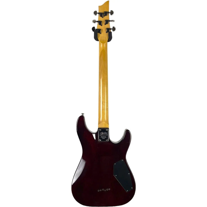 Schecter Omen Extreme 6 Black Cherry 2017 Schecter