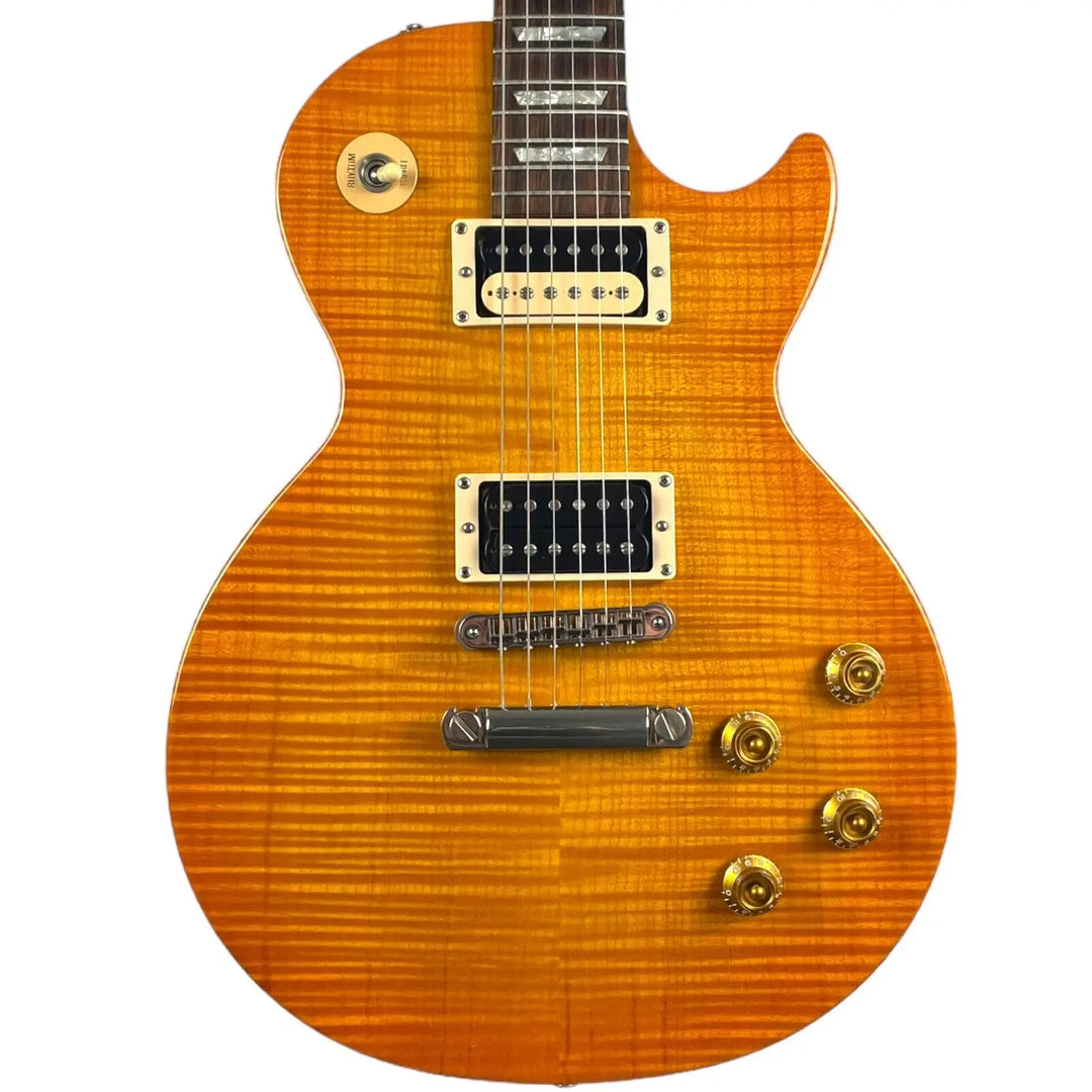 Gibson Les Paul Gary Moore Signature 2001 - Lemon Burst Gibson
