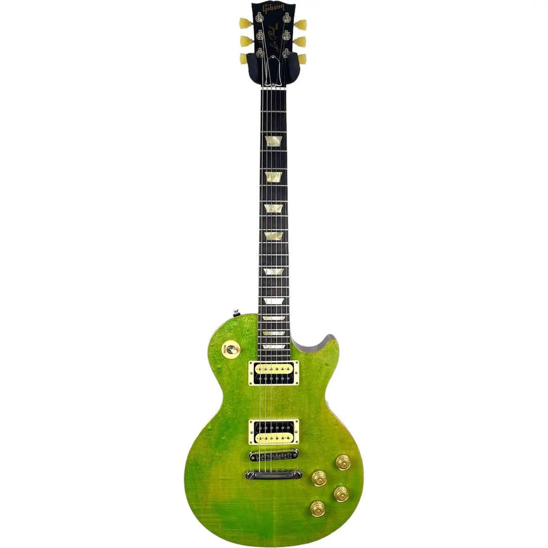 Gibson Les Paul Studio 2012 - Translucent Green Gibson