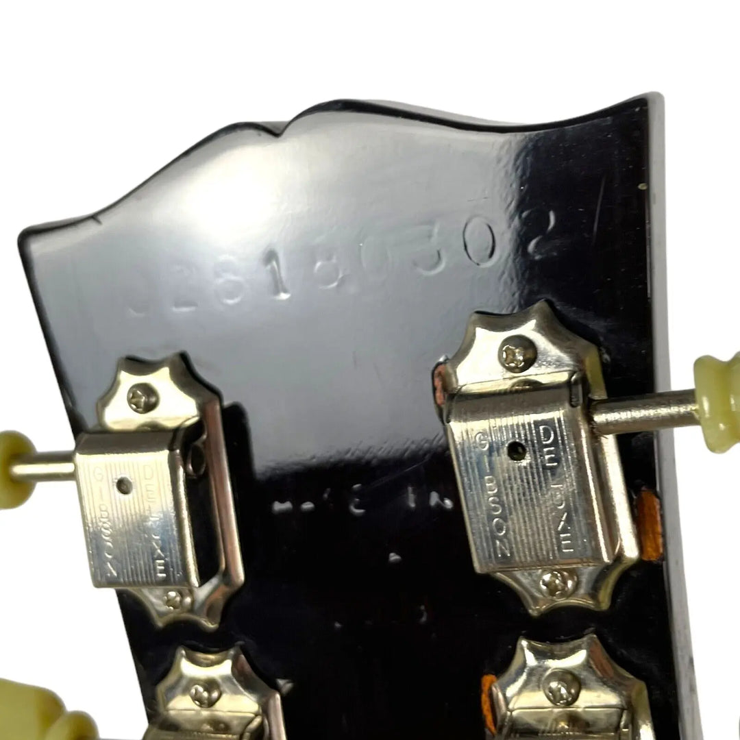 Gibson Les Paul Slash Signature 2008 - Goldtop Gibson