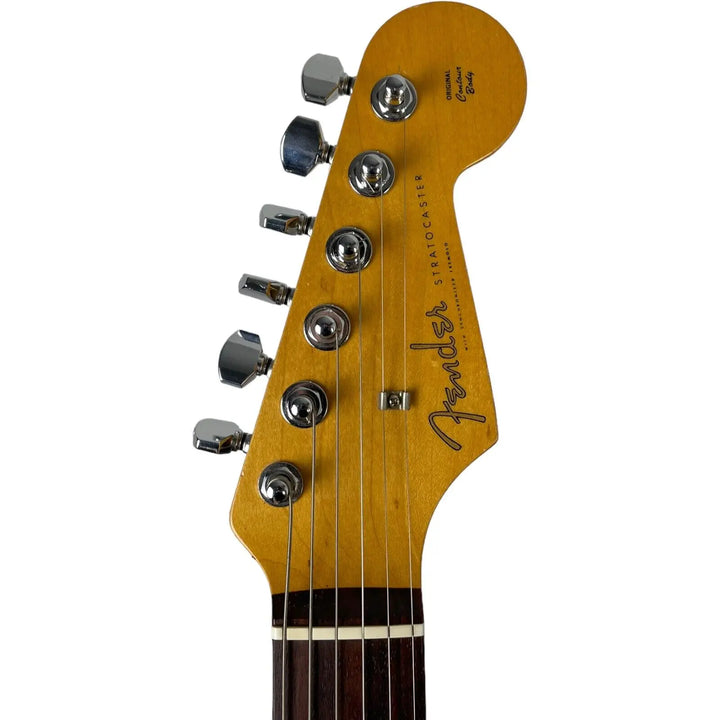 Fender Stratocaster 1985 Dan Smith Japan Black Fender