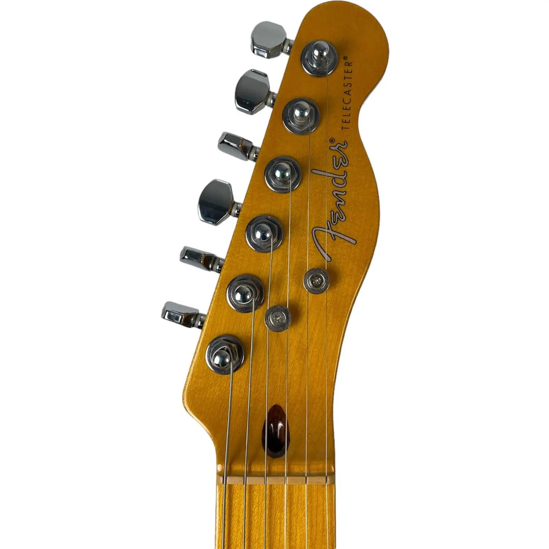 Fender Modern Player Telecaster Plus 2014 HSS Honeyburst Fender