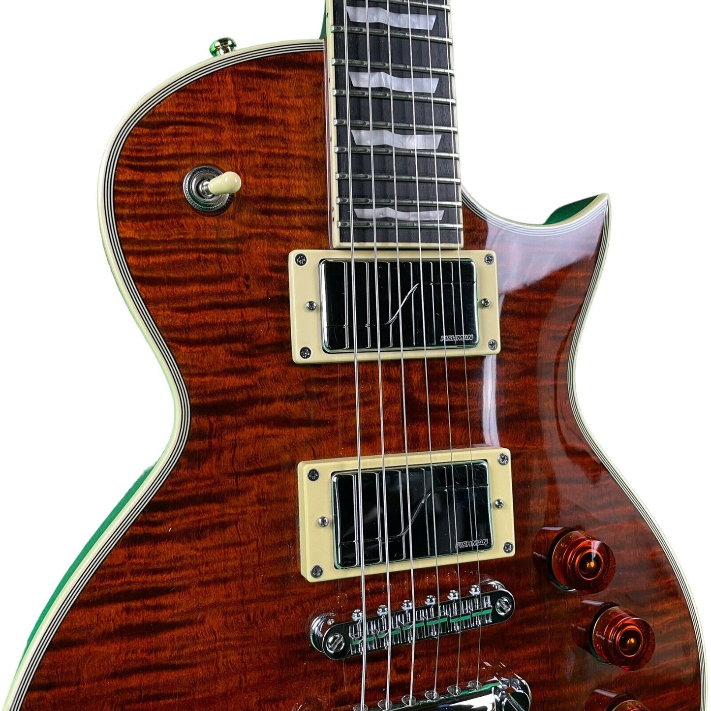ESP LTD EC-1000 2019 - Tiger Eye