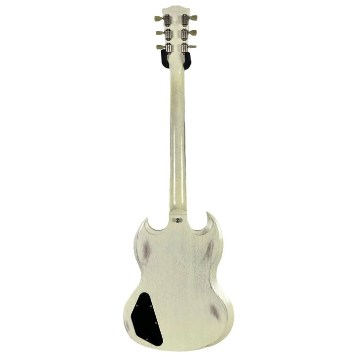 Gibson SG Special 3 Pickup 2007 - Faded worn white Gibson