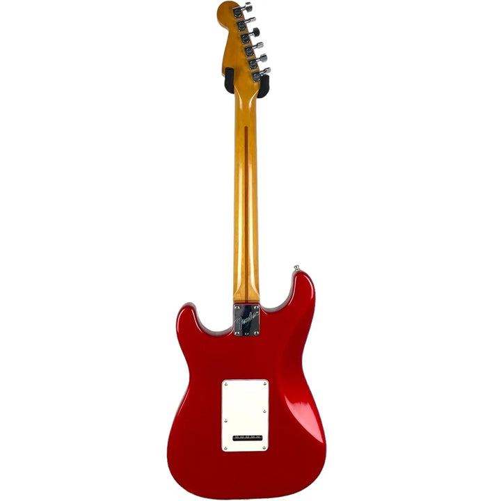 Fender American Standard Stratocaster 1990 - Red Fender