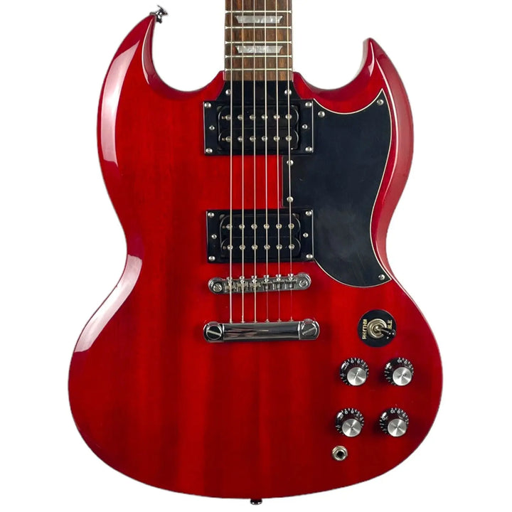 Epiphone SG Heritage Cherry John 5 Pickups 2007 Epiphone