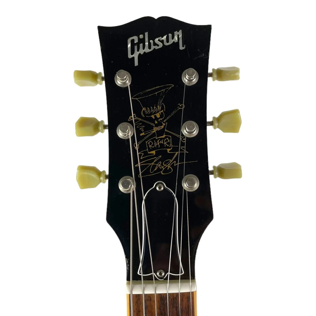 Gibson Les Paul Slash Signature 2008 - Goldtop Gibson