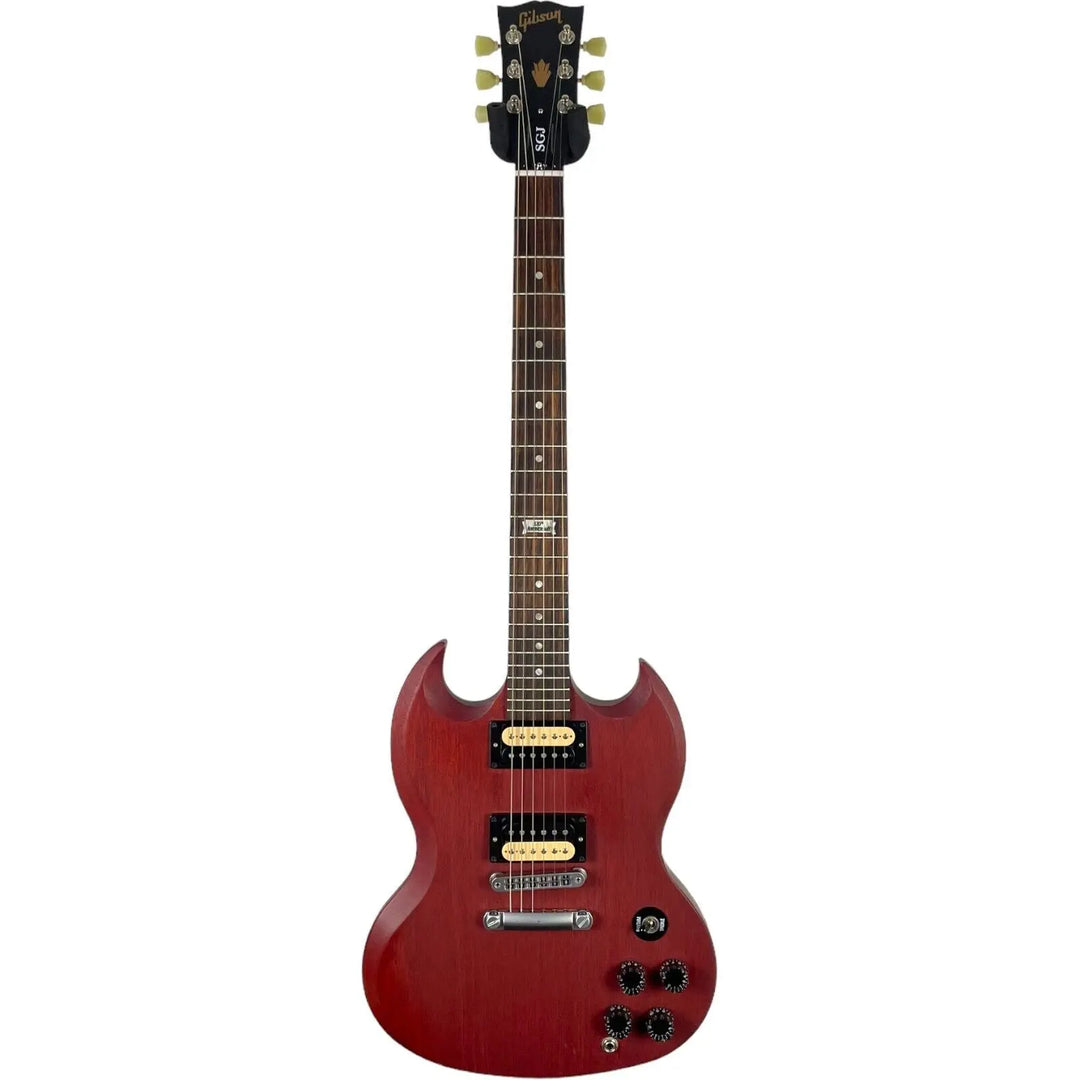 Gibson SGJ Cherry Satin red 2014 Gibson