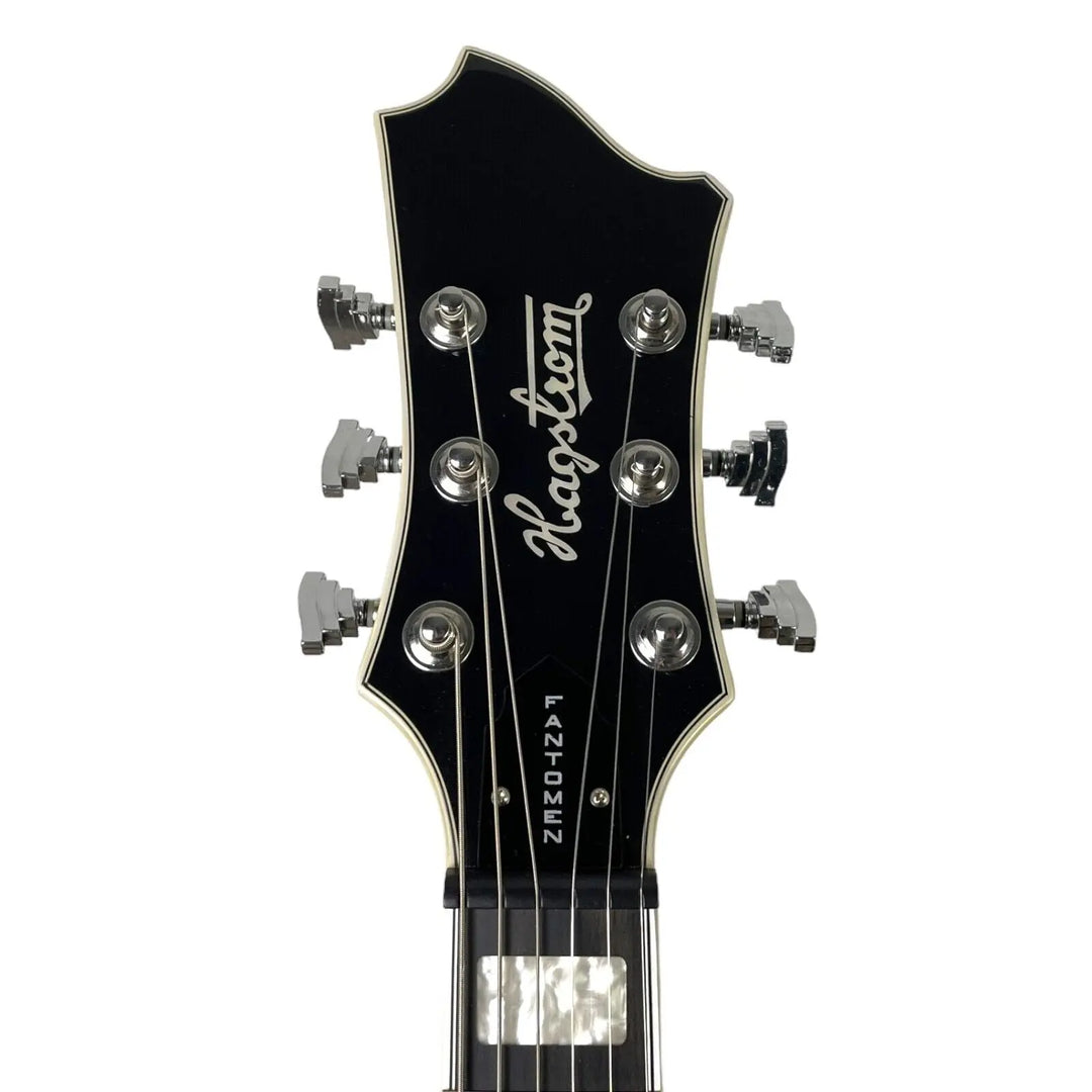Hagstrom Fantomen Black 2020 Hagstrom