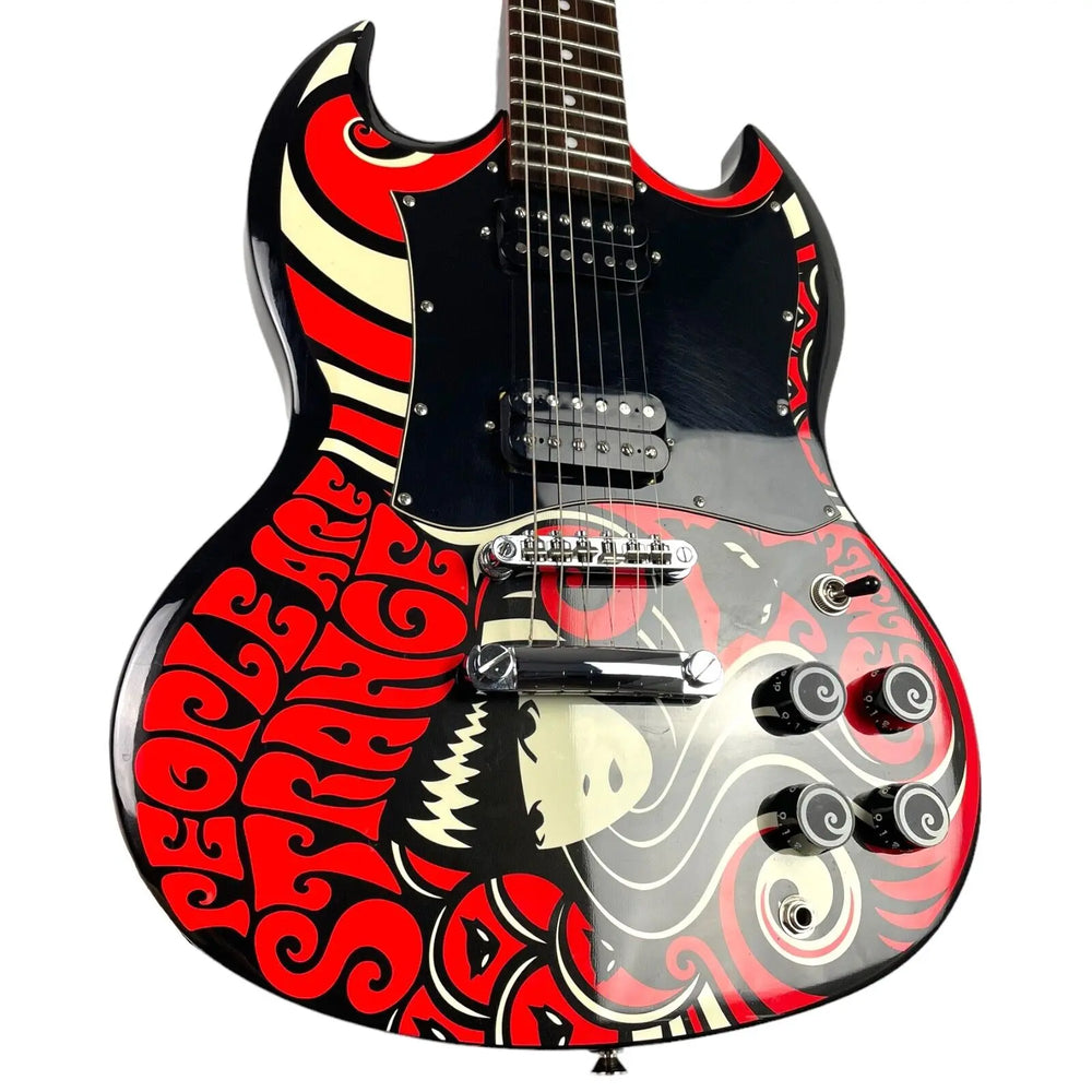 Epiphone SG-310 Emily the strange 2004 Epiphone