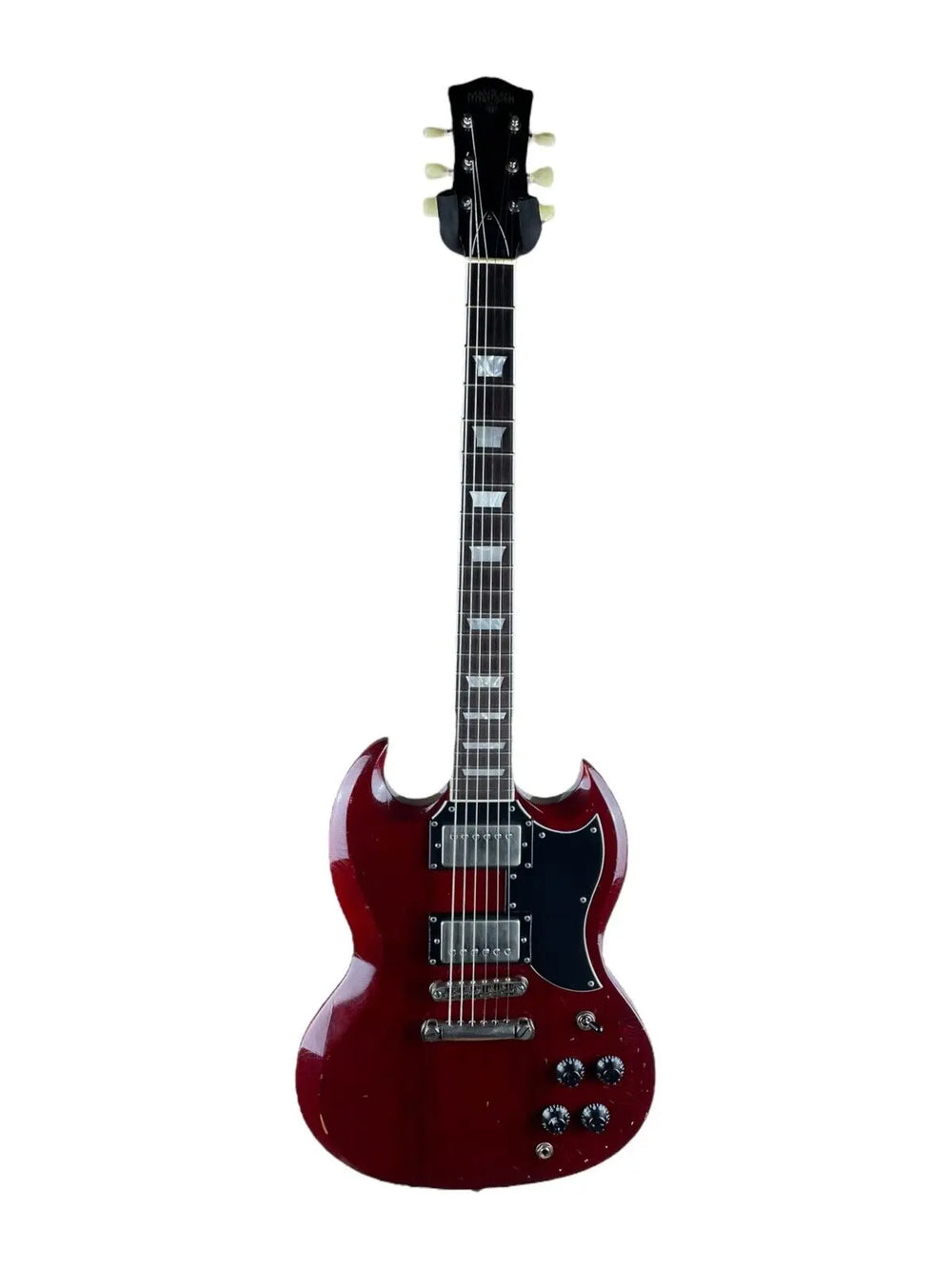 Maybach Albatroz 65-2 Maybach