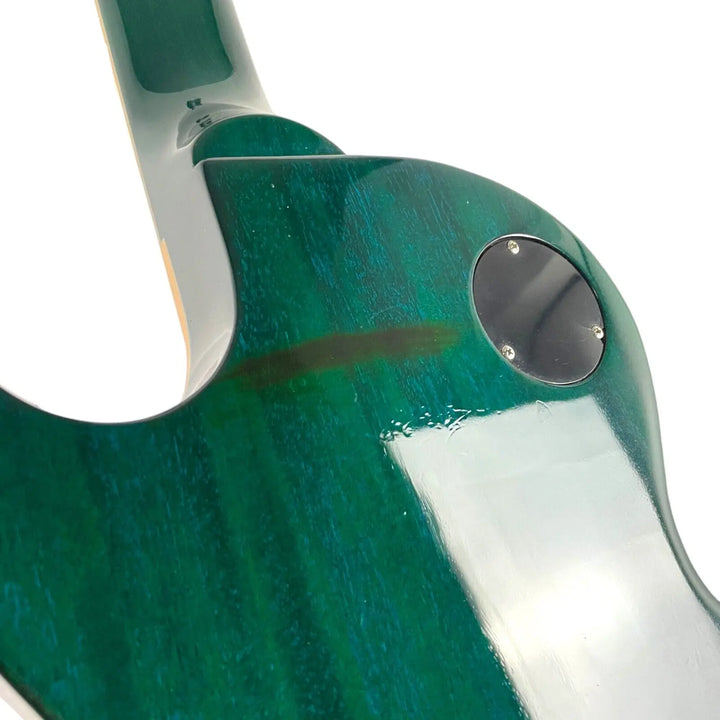 Gibson Les Paul Standard 120th Anniversary Ocean Blue 2014 Gibson