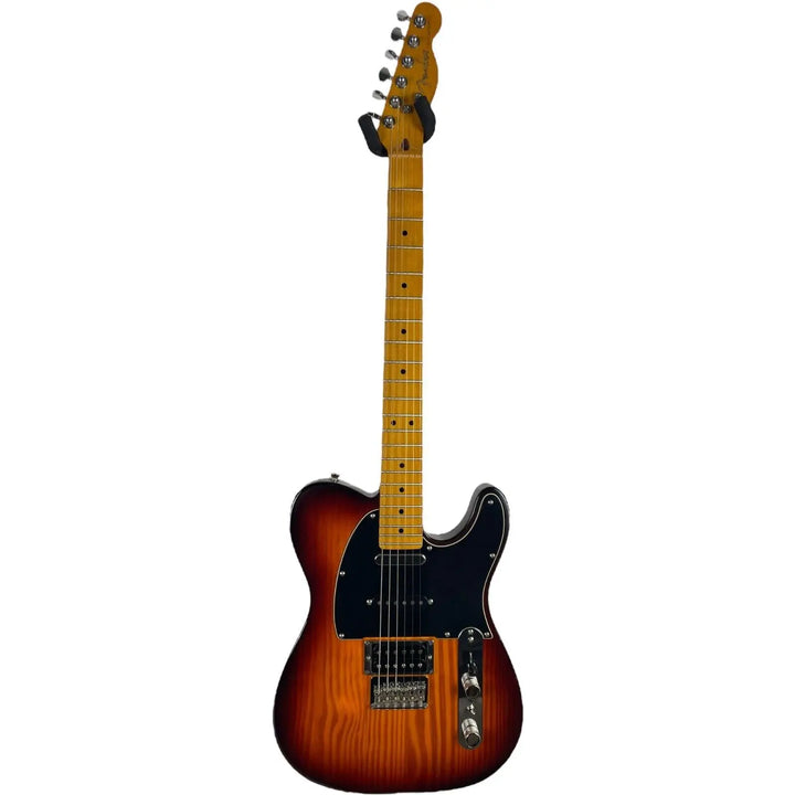 Fender Modern Player Telecaster Plus 2014 HSS Honeyburst Fender