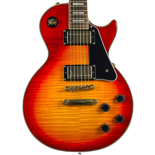 Epiphone Les Paul Custom 2007 - Heritage Cherry Epiphone