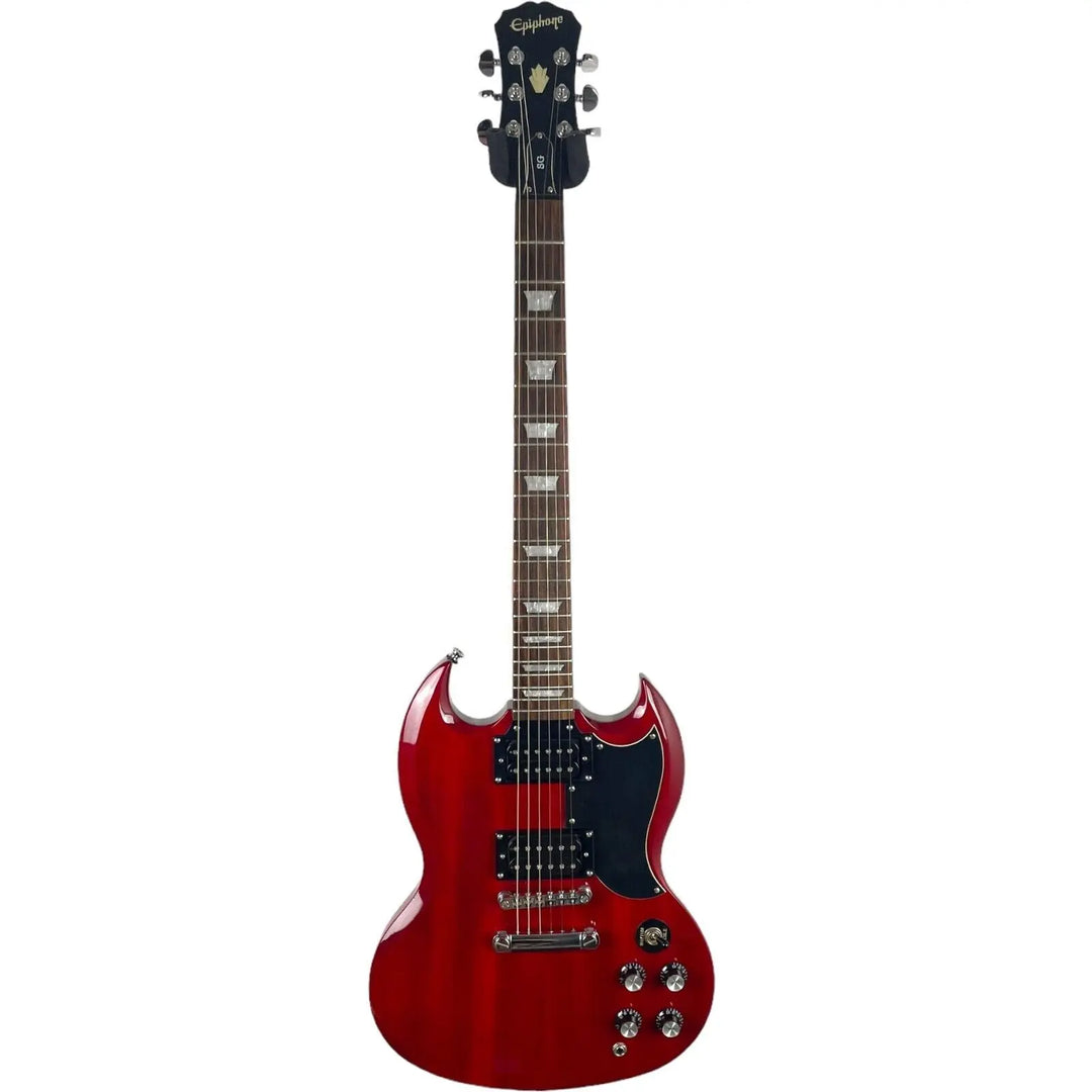 Epiphone SG Heritage Cherry John 5 Pickups 2007 Epiphone