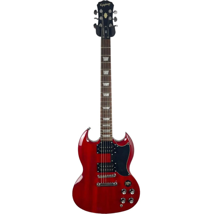 Epiphone SG Heritage Cherry John 5 Pickups 2007 Epiphone