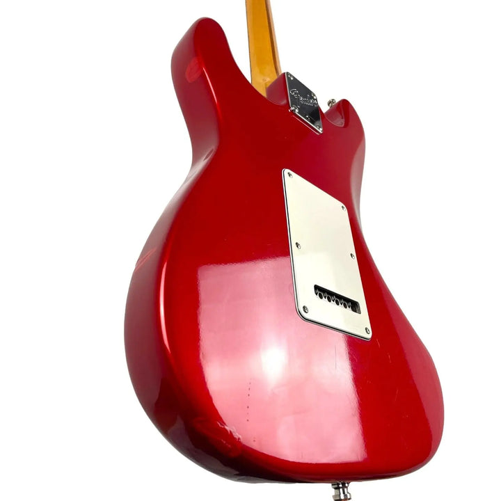 Fender American Standard Stratocaster 1990 - Red Fender