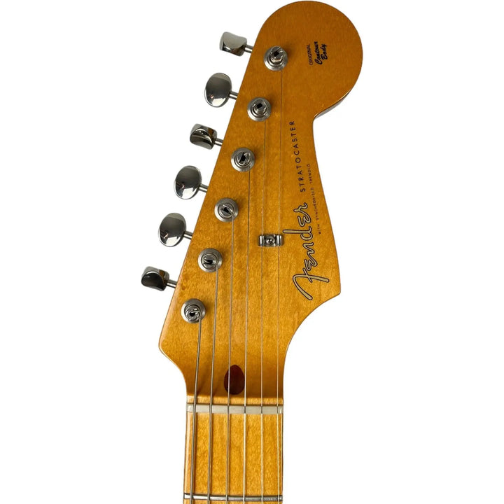 Fender Classic ‘50s Stratocaster 2012 Daphne Blue Fender