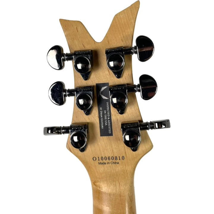 Dean Deceiver 2010 - Black Dean