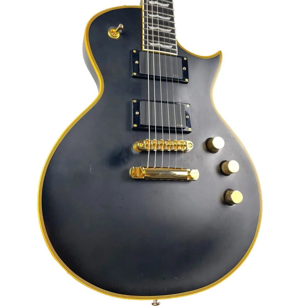 ESP LTD EC-1000 2011 - Vintage Black ESP LTD