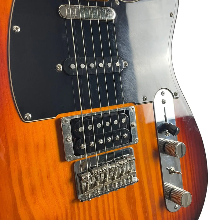 Fender Modern Player Telecaster Plus 2014 HSS Honeyburst Fender