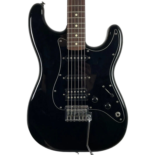 Fender Stratocaster 1985 Dan Smith Japan Black Fender