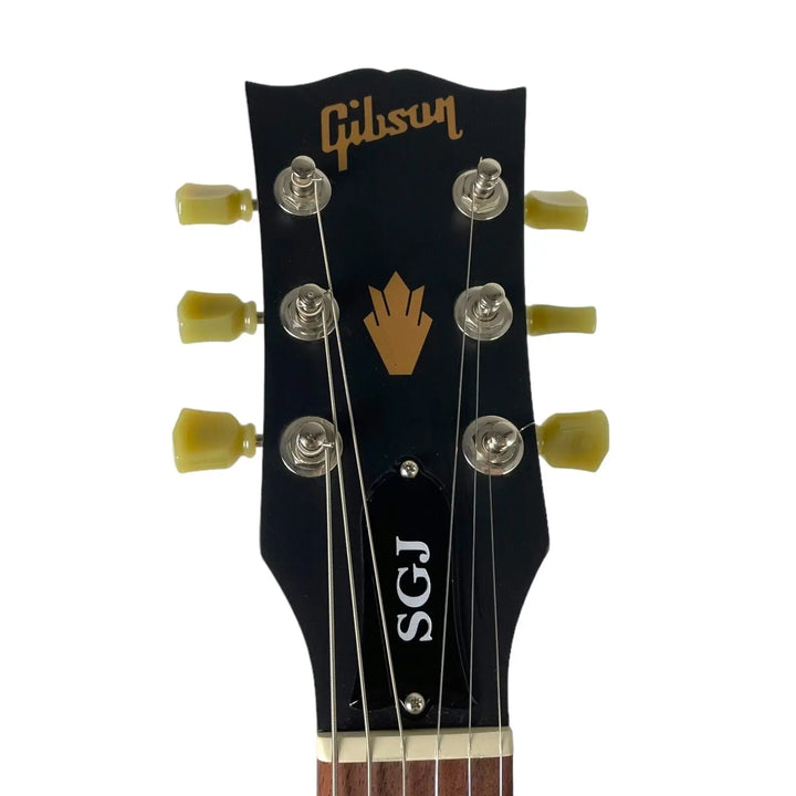 Gibson SGJ Fireburst 2014 Gibson