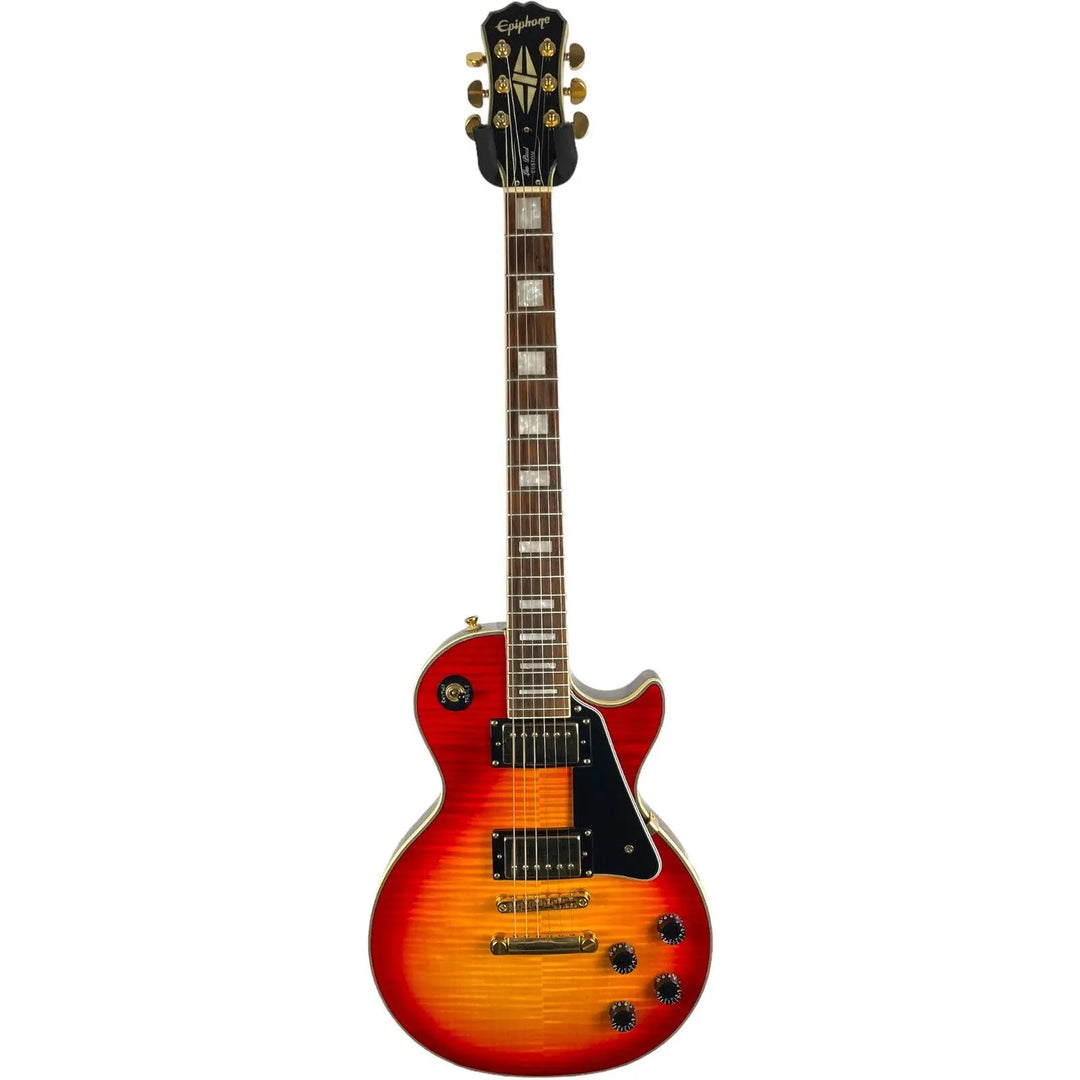 Epiphone Les Paul Custom 2007 - Heritage Cherry Epiphone