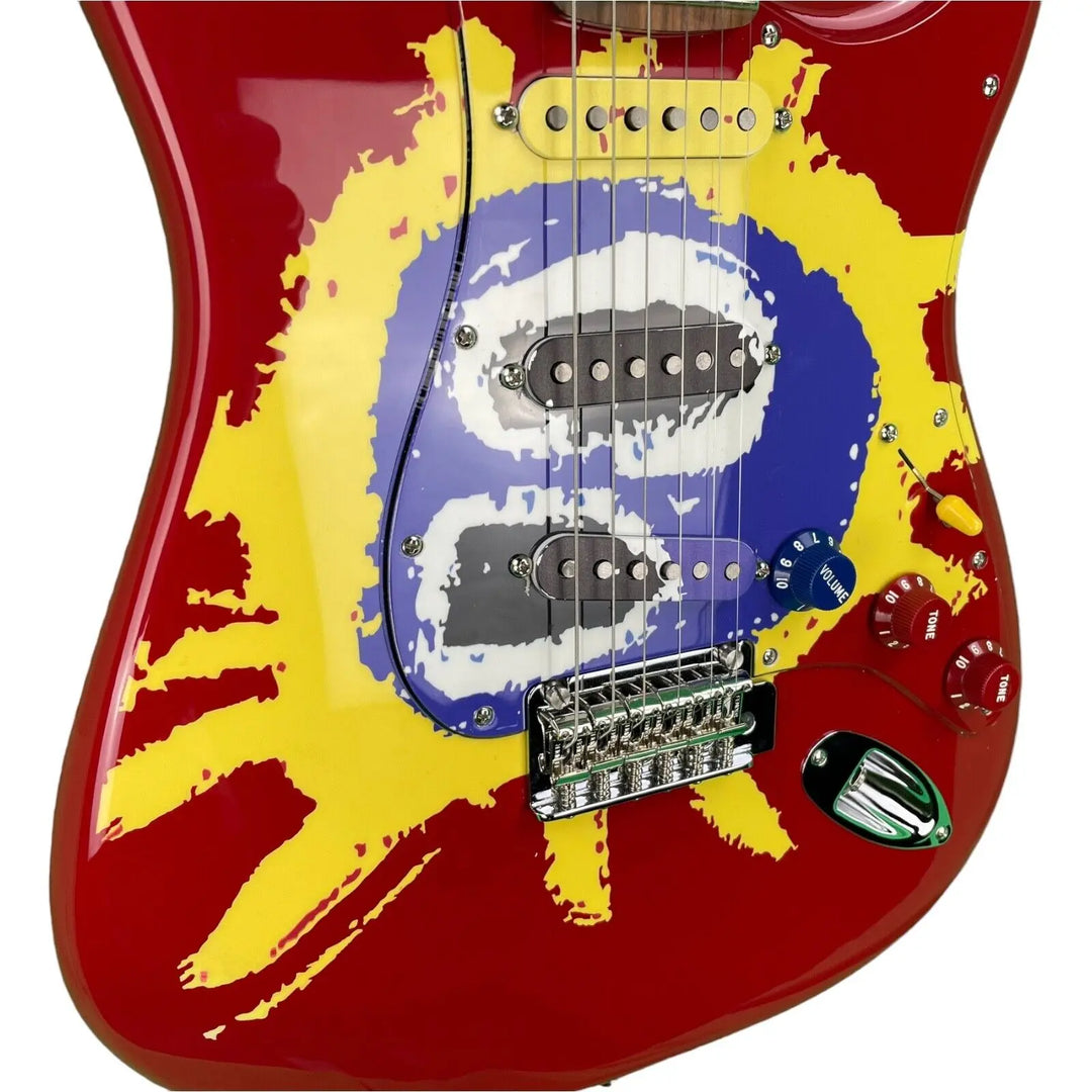 Fender Stratocaster 2022 - Screamadelica 30th Anniversary Fender