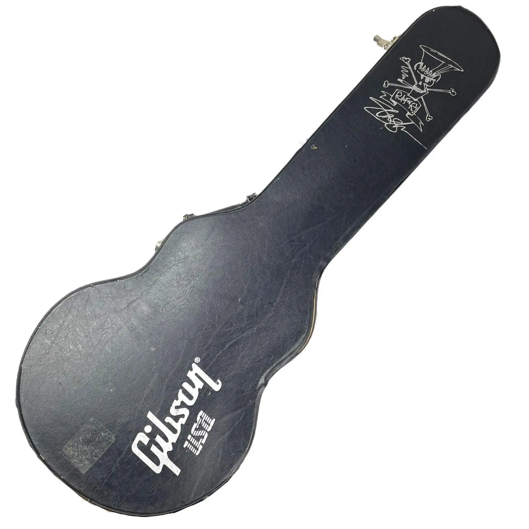 Gibson Les Paul Slash Signature 2008 - Goldtop Gibson