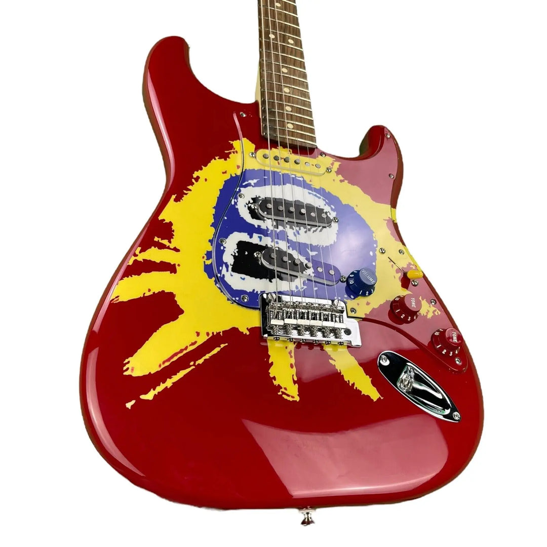 Fender Stratocaster 2022 - Screamadelica 30th Anniversary Fender