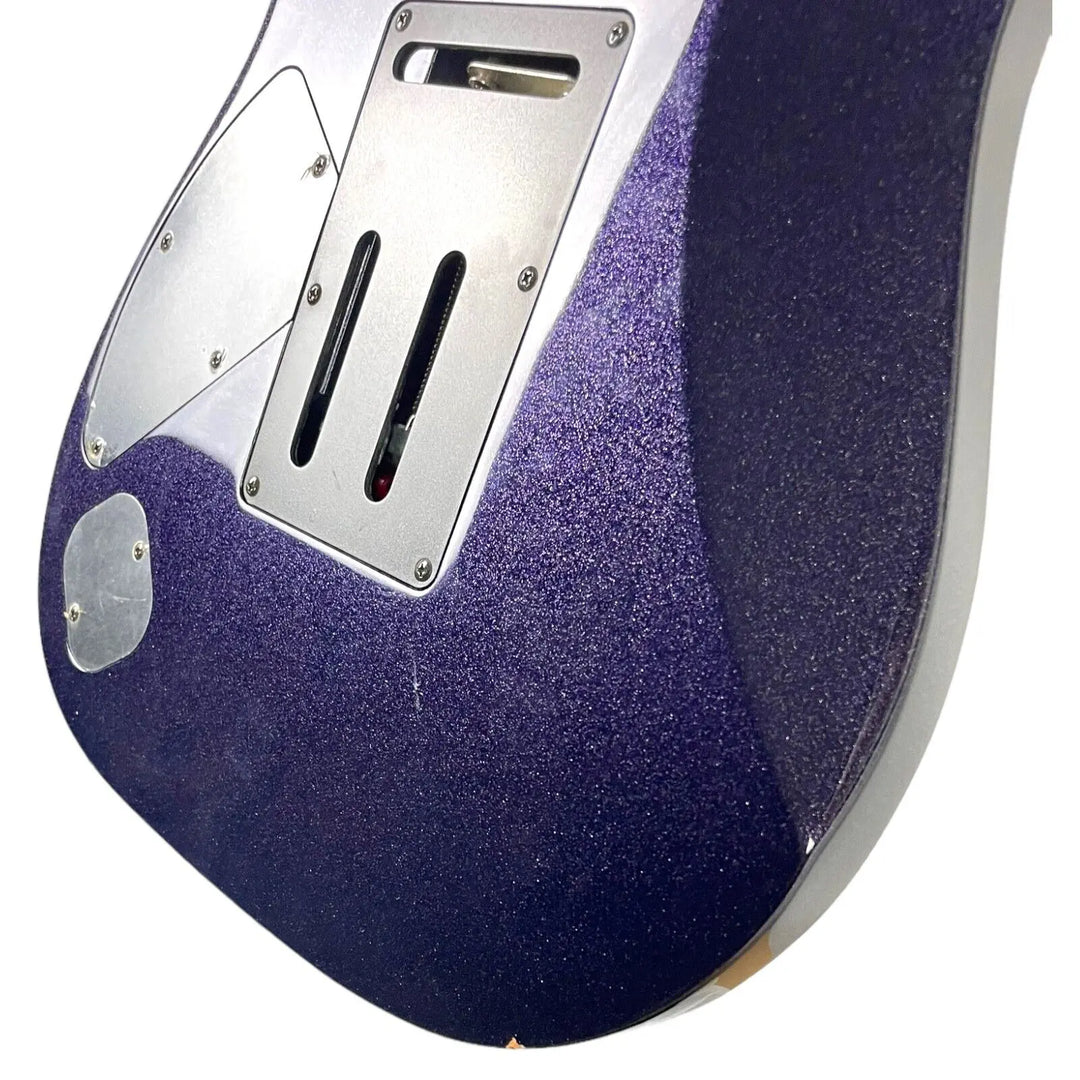 Ibanez Prestige RG1570 Purple sparkle 2003 Ibanez