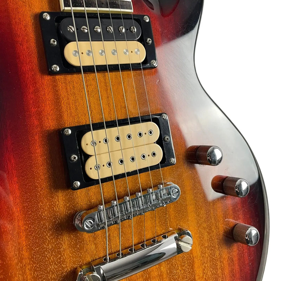 ESP Eclipse 1999 Sunburst ESP