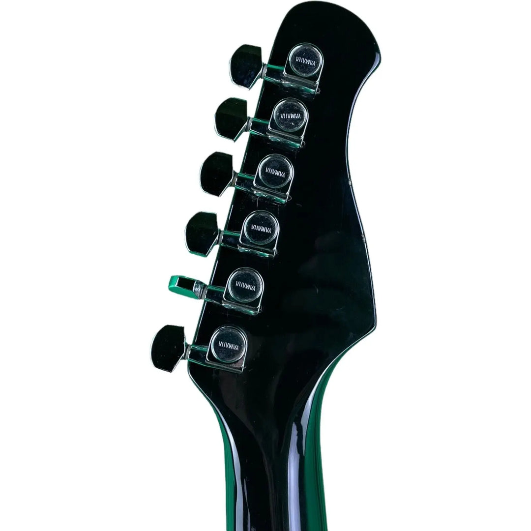 Harley Benton Explorer - Seymour Duncan Harley Benton