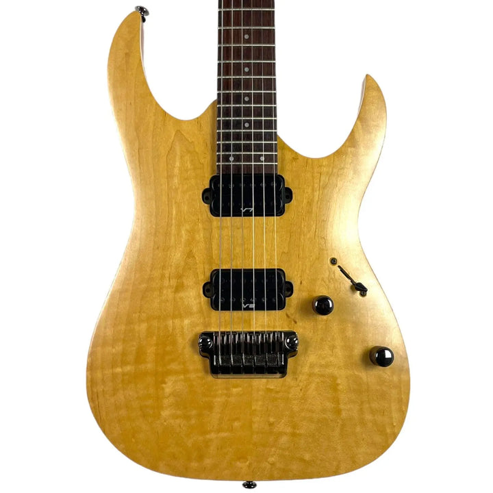 Ibanez Prestige RGA121 2005 - Natural Ibanez
