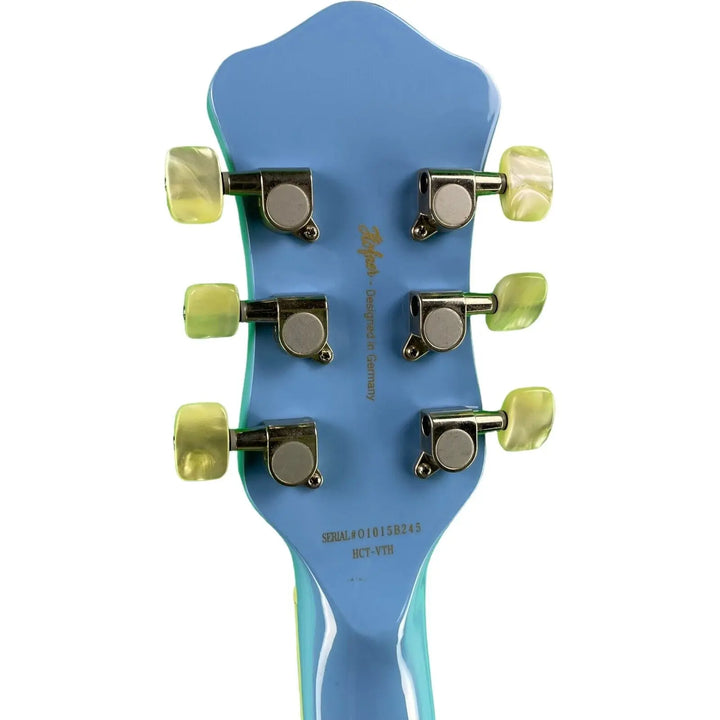 Höfner Verythin Standard CT - power blue Höfner