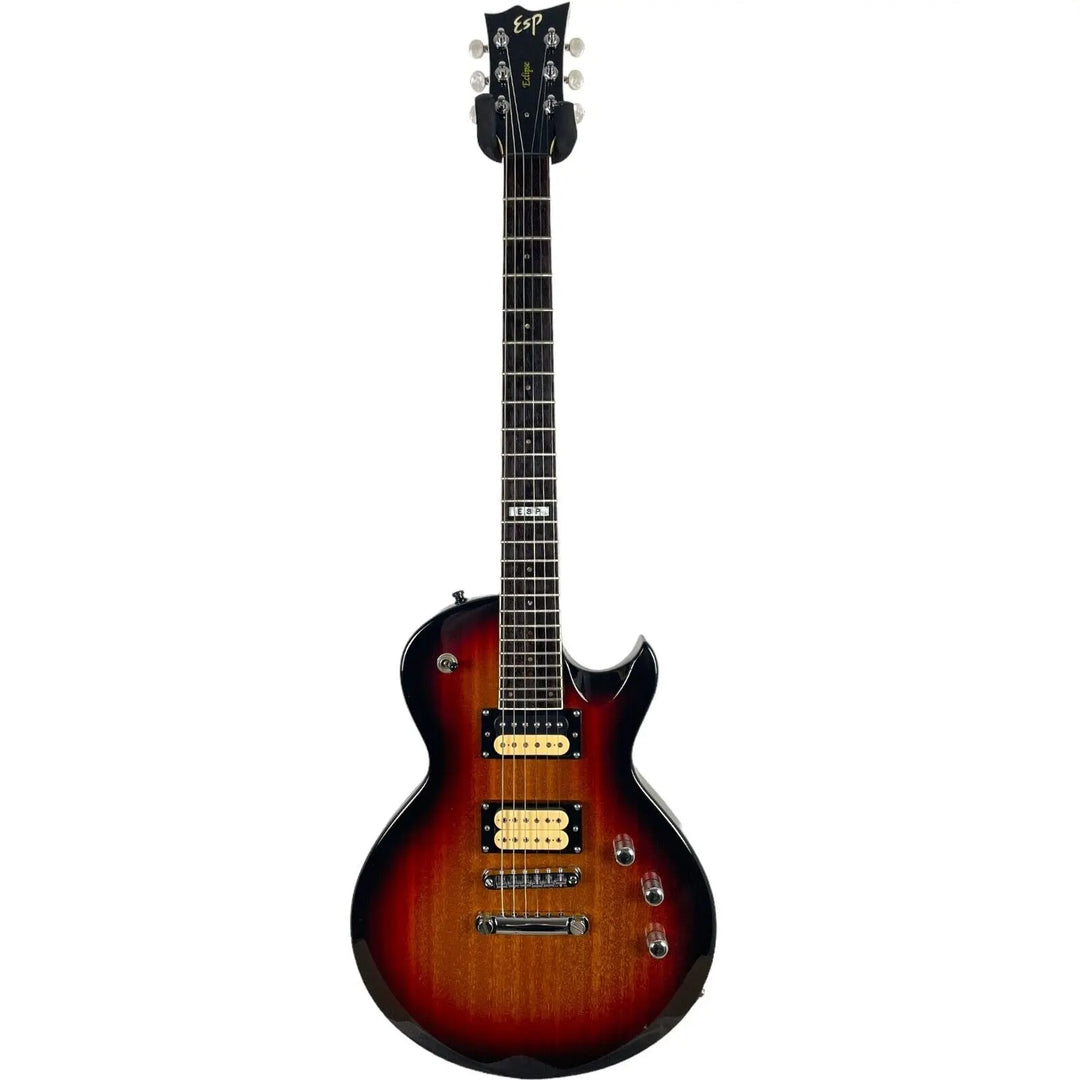 ESP Eclipse 1999 Sunburst ESP