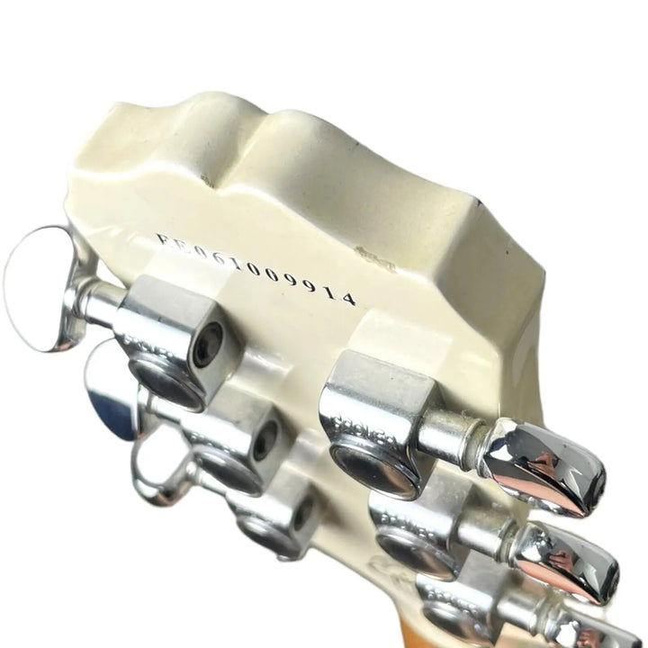 Epiphone SG Custom DiMarzio 2006 - White Epiphone