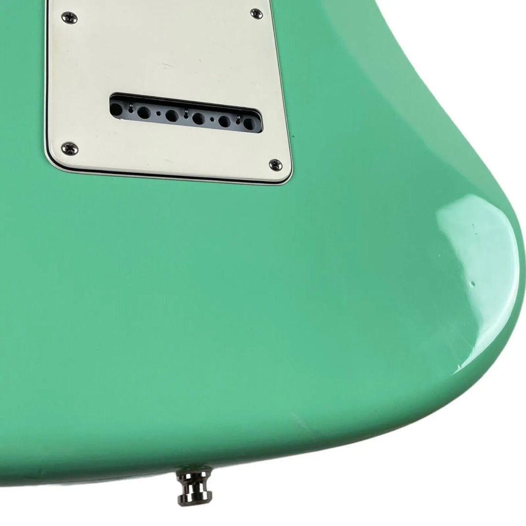Fender American Stratocaster Artist Series Jeff Beck 2008 - Seafoam green Fender