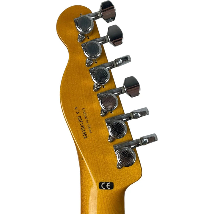 Fender Modern Player Telecaster Plus 2014 HSS Honeyburst Fender