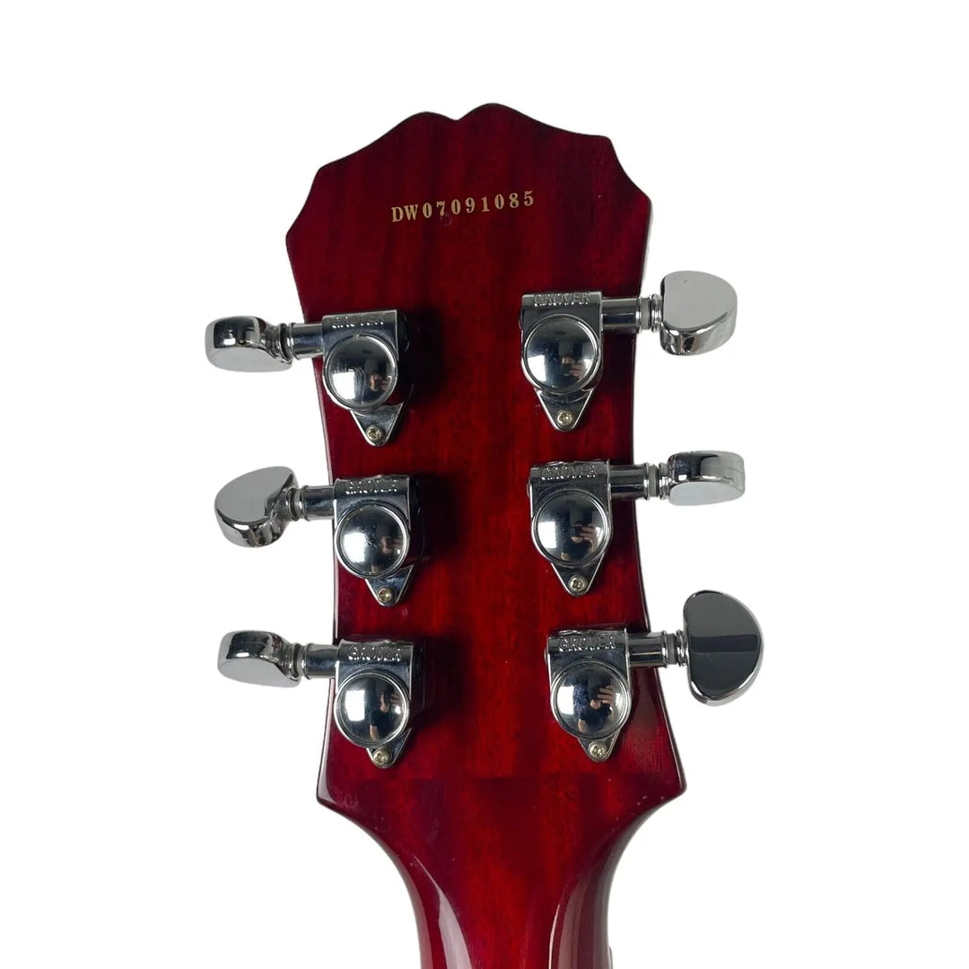 Epiphone SG Heritage Cherry John 5 Pickups 2007 Epiphone