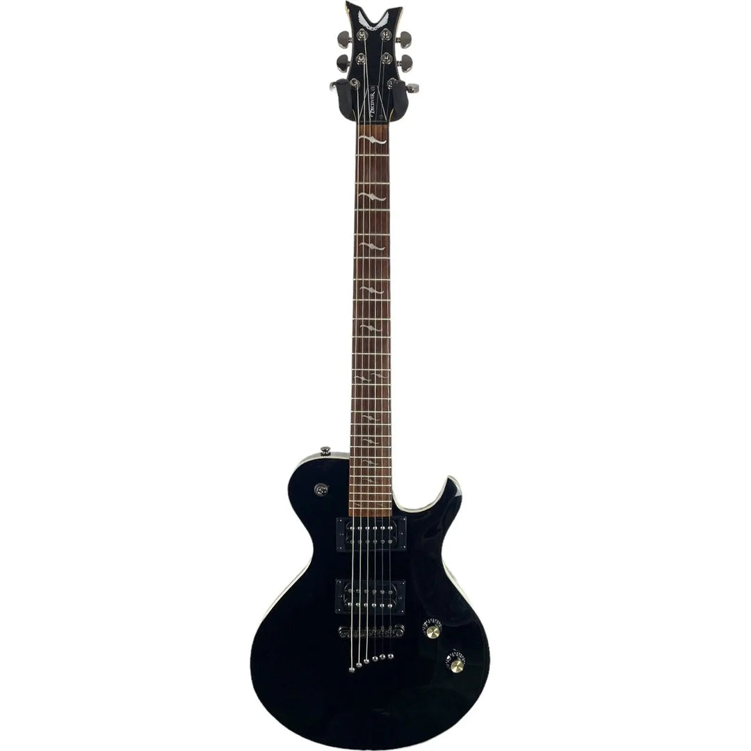 Dean Deceiver 2010 - Black Dean