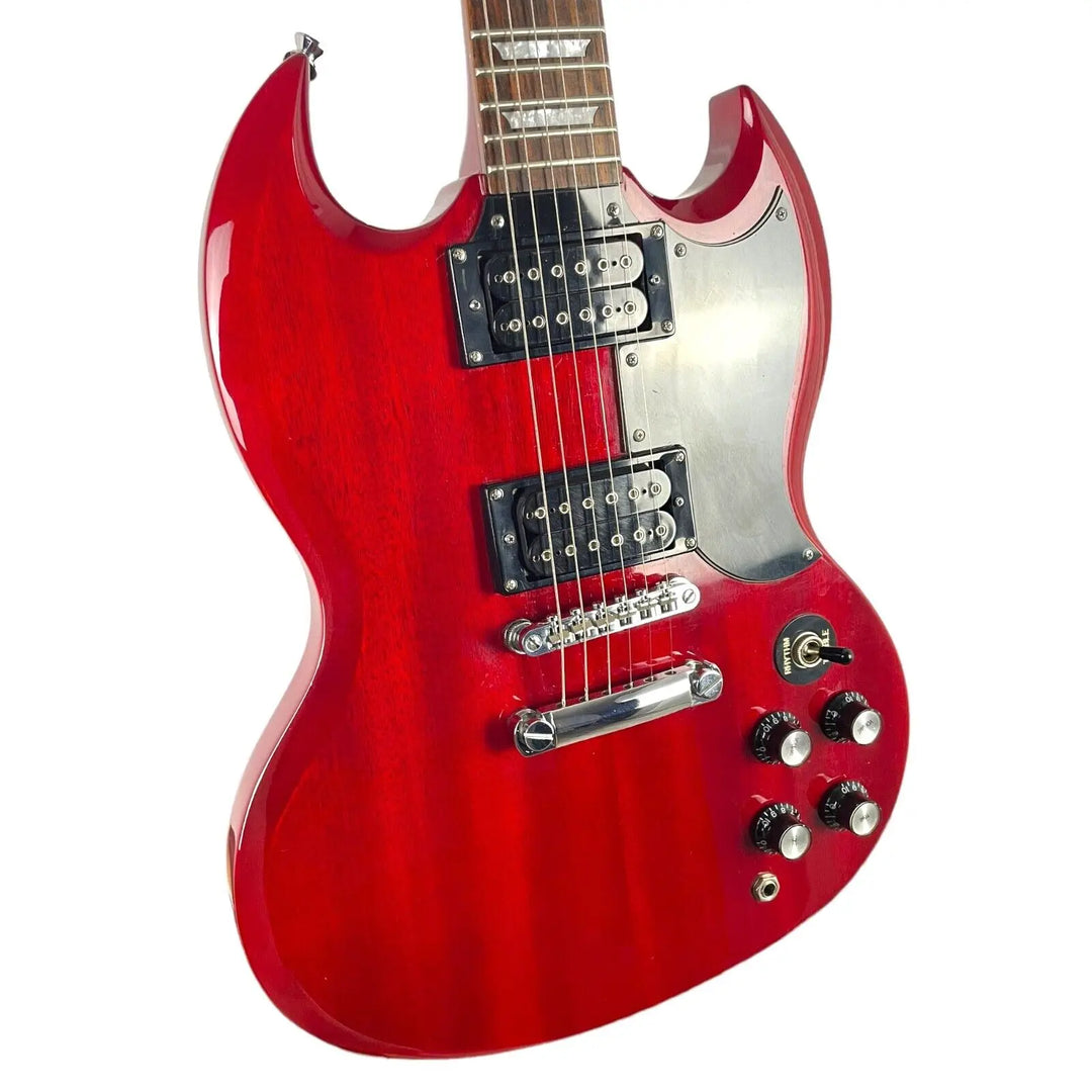 Epiphone SG Heritage Cherry John 5 Pickups 2007 Epiphone