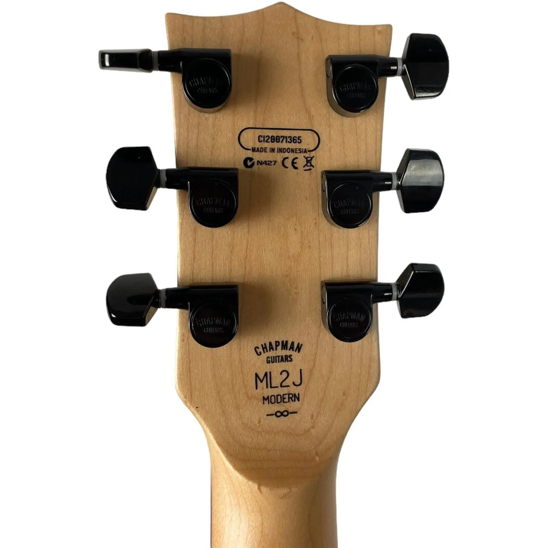 Chapman ML2J Modern 2020 - Modern deep cherry Chapman