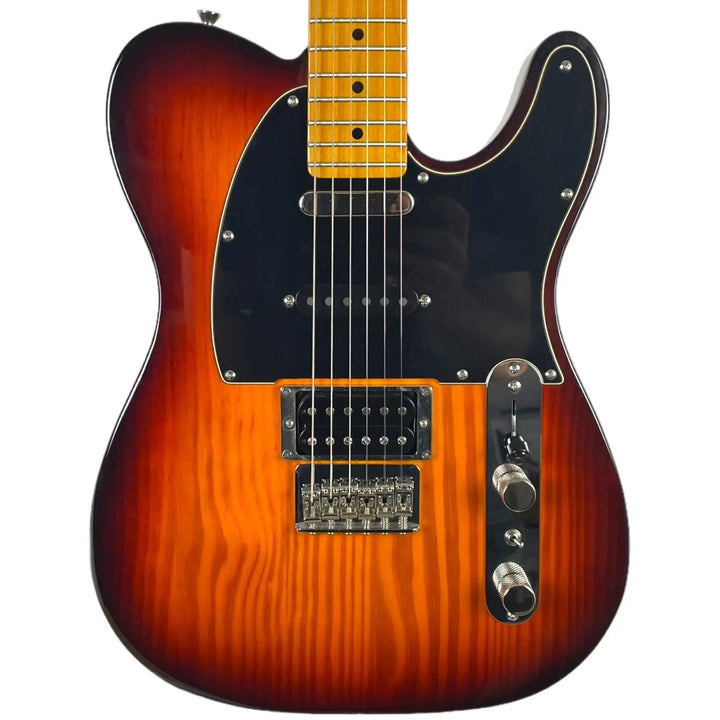 Fender Modern Player Telecaster Plus 2014 HSS Honeyburst Fender