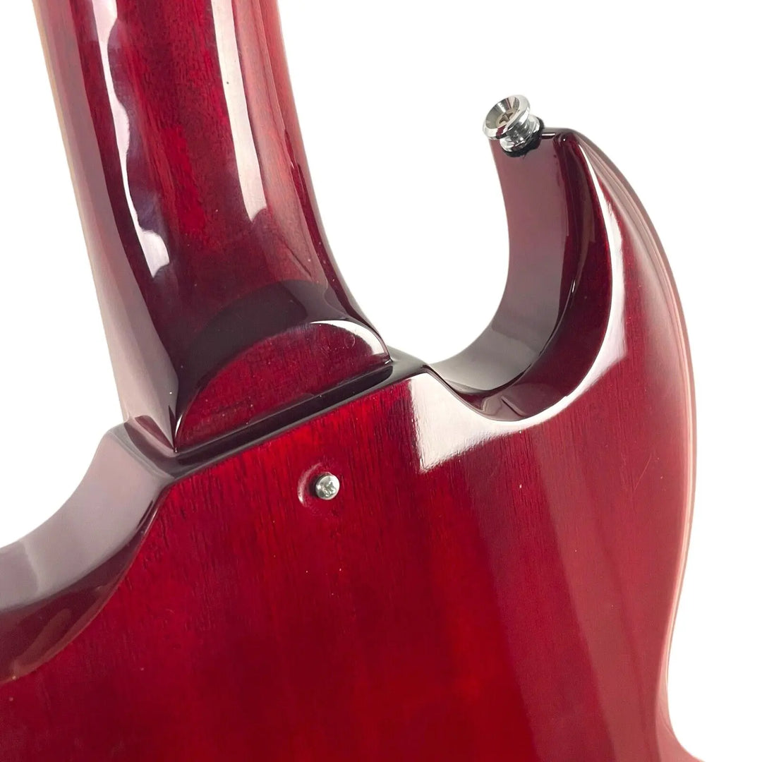 Epiphone SG Heritage Cherry John 5 Pickups 2007 Epiphone